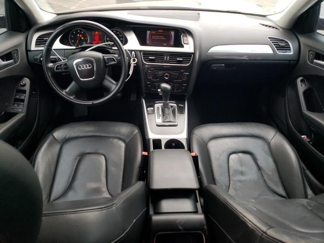 Photo 8 from auction – 2011 AUDI A4 PREMIUM with VIN WAUBFAFL8BN056804