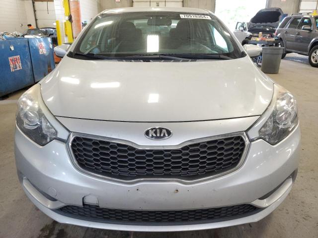 Photo 5 from auction – 2016 KIA FORTE with VIN KNAFK4A68G5559904