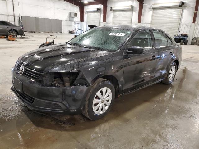 Photo 1 from auction – 2011 VOLKSWAGEN JETTA BASE with VIN 3VW1K7AJ5BM046306