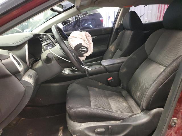 Photo 7 from auction – 2016 NISSAN MAXIMA 3.5 with VIN 1N4AA6APXGC423683