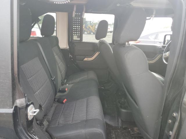 Photo 11 from auction – 2011 JEEP WRANGLER U with VIN 1J4BA3H14BL566632