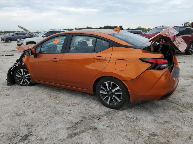 Photo 2 from auction – 2021 NISSAN VERSA SV with VIN 3N1CN8EV4ML847830