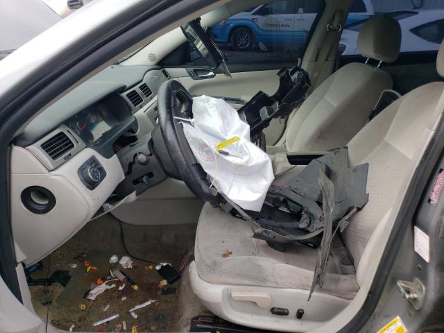 Photo 7 from auction – 2007 CHEVROLET IMPALA LT with VIN 2G1WT58K879274592