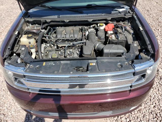 Photo 11 from auction – 2018 FORD FLEX SEL with VIN 2FMGK5C83JBA13134