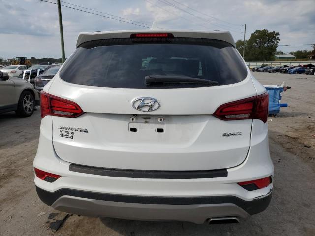 Photo 6 from auction – 2017 HYUNDAI SANTA FE S with VIN 5NMZU3LB0HH049219