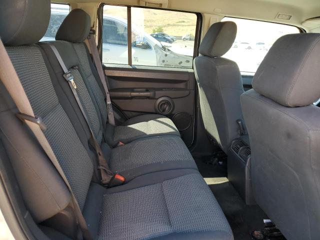 Photo 11 from auction – 2008 JEEP COMMANDER with VIN 1J8HG48K28C184677