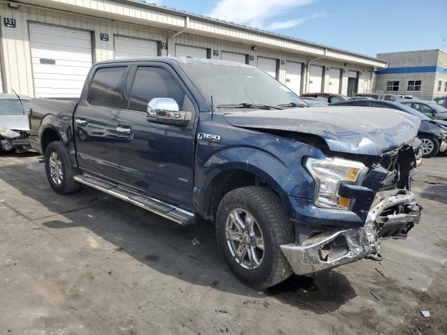 Photo 4 from auction – 2017 FORD F150 SUPER with VIN 1FTEW1EP5HFA13903