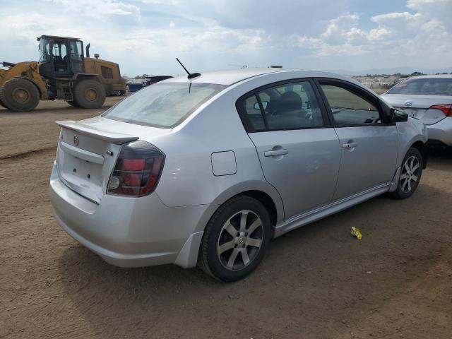 Photo 3 from auction – 2012 NISSAN SENTRA 2.0 with VIN 3N1AB6AP3CL693301