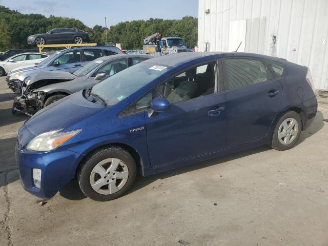 TOYOTA PRIUS 2011 with VIN JTDKN3DU0B0310922 - Photo from auction
