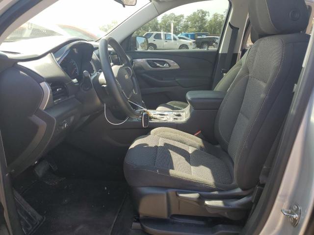 Photo 7 from auction – 2020 CHEVROLET TRAVERSE L with VIN 1GNERFKW3LJ214227