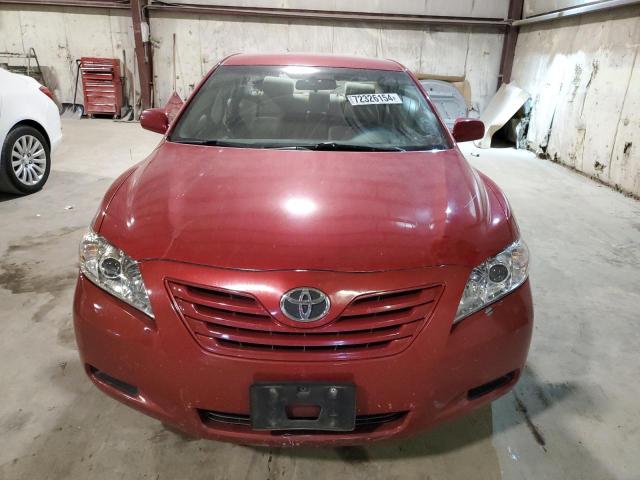 Photo 5 from auction – 2007 TOYOTA CAMRY CE with VIN 4T4BE46K77R006344