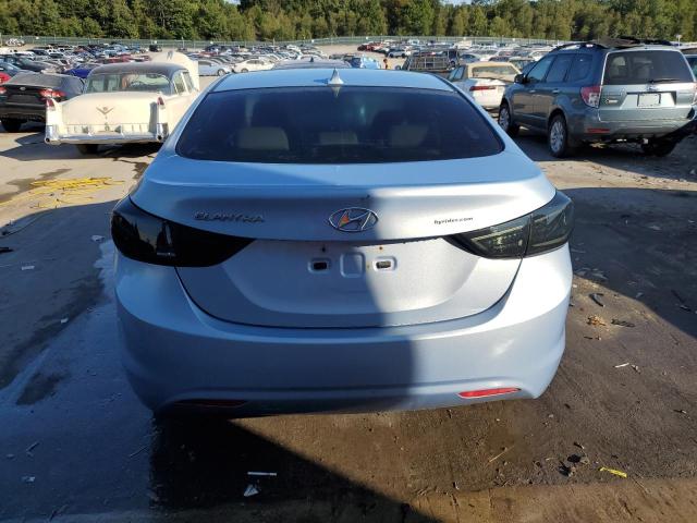 Photo 6 from auction – 2012 HYUNDAI ELANTRA GL with VIN KMHDH4AE0CU385256