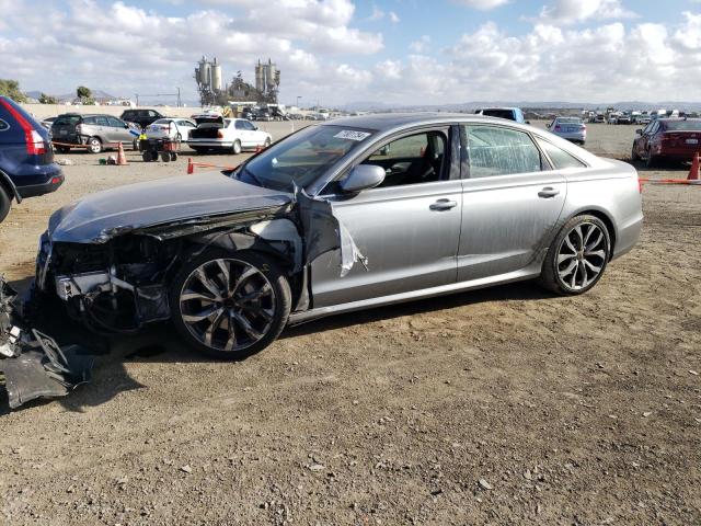 Photo 1 from auction – 2013 AUDI A6 PRESTIG with VIN WAUHGAFC1DN123429