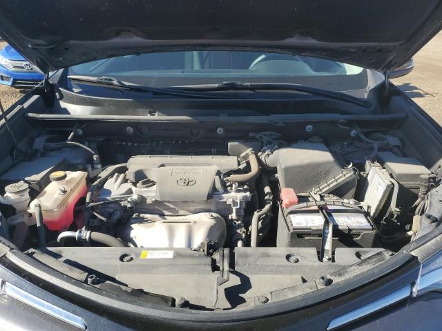 Photo 12 from auction – 2018 TOYOTA RAV4 LE with VIN 2T3BFREV2JW835336