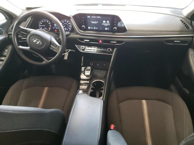 Photo 8 from auction – 2021 HYUNDAI SONATA SE with VIN 5NPEG4JA2MH103607