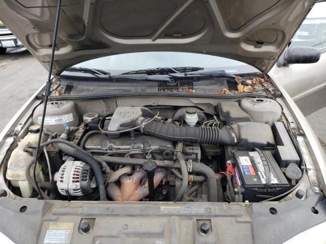 Photo 11 from auction – 2001 CHEVROLET CAVALIER with VIN 1G1JC124X17270968