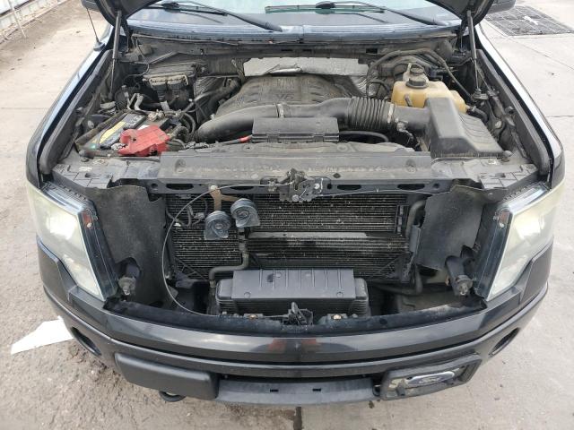 Photo 11 from auction – 2011 FORD F150 SUPER with VIN 1FTFW1ET3BFB32395