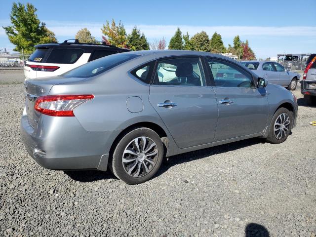 Photo 3 from auction – 2014 NISSAN SENTRA S with VIN 3N1AB7AP5EL610752