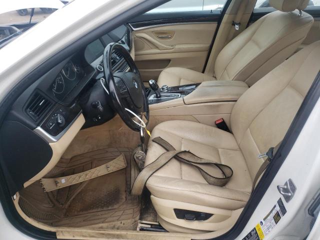 Photo 7 from auction – 2011 BMW 535 XI with VIN WBAFU7C54BC872436