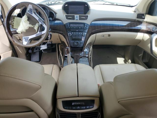 Photo 8 from auction – 2013 ACURA MDX TECHNO with VIN 2HNYD2H39DH518203