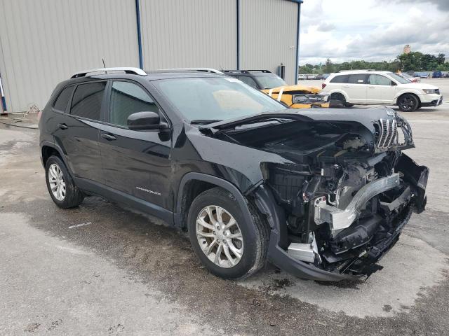 Photo 4 from auction – 2020 JEEP CHEROKEE L with VIN 1C4PJLCB5LD556733