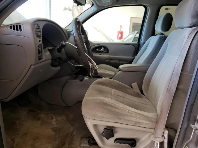 Photo 7 from auction – 2005 CHEVROLET TRAILBLAZE with VIN 1GNDT13S052270800