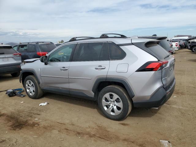 Photo 2 from auction – 2021 TOYOTA RAV4 LE with VIN 2T3F1RFV3MC247403