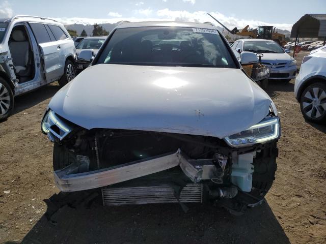 Photo 5 from auction – 2017 AUDI Q3 PRESTIG with VIN WA1GCCFSXHR001237