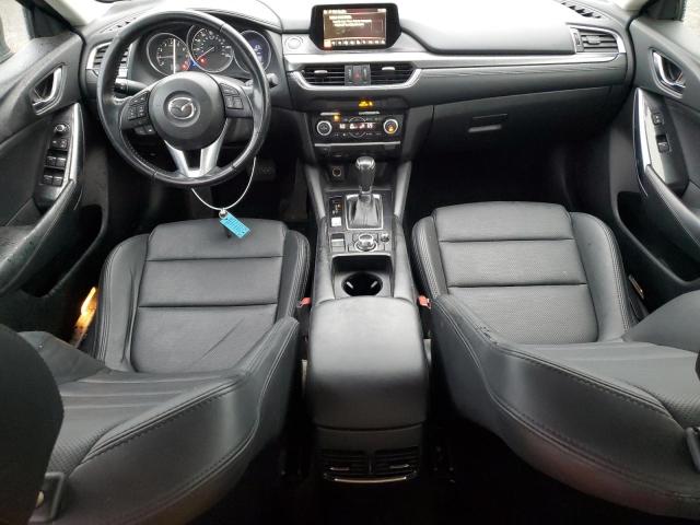 Photo 8 from auction – 2016 MAZDA 6 TOURING with VIN JM1GJ1V58G1414489