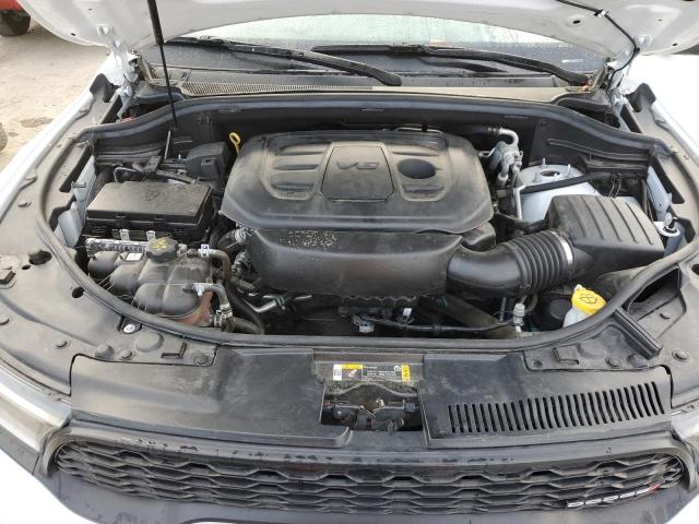 Photo 12 from auction – 2021 DODGE DURANGO GT with VIN 1C4RDHDG0MC692993