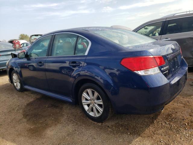 Photo 2 from auction – 2010 SUBARU LEGACY 2.5 with VIN 4S3BMCC6XA3242227