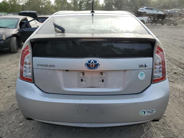 Photo 6 from auction – 2015 TOYOTA PRIUS with VIN JTDKN3DU1F0394609
