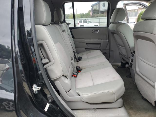 Photo 11 from auction – 2015 HONDA PILOT SE with VIN 5FNYF4H31FB060998