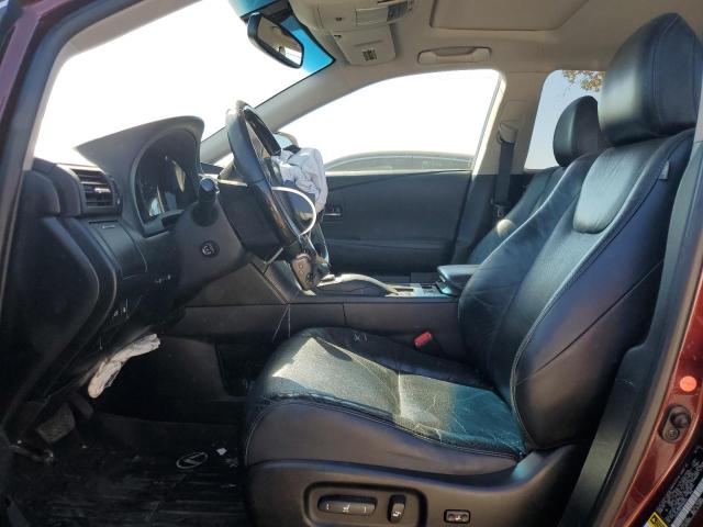 Photo 7 from auction – 2013 LEXUS RX 350 with VIN 2T2ZK1BA7DC091014