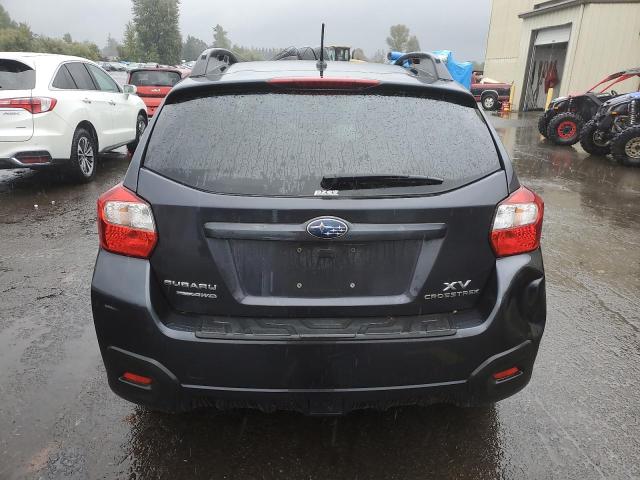 Photo 6 from auction – 2014 SUBARU XV CROSSTR with VIN JF2GPAVC0E8325941