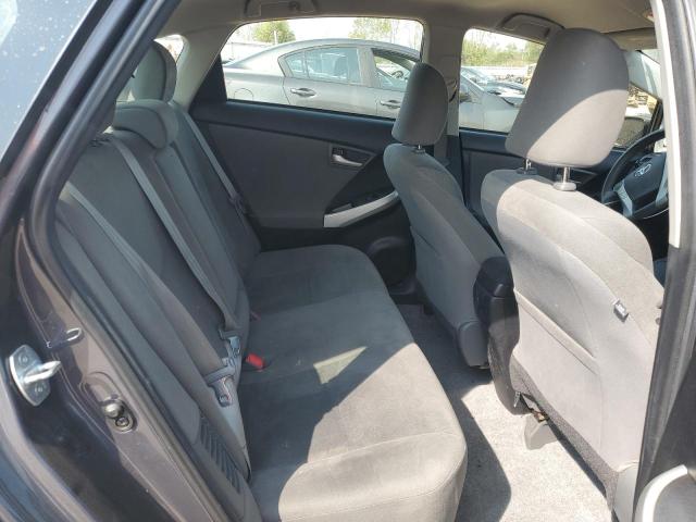 Photo 10 from auction – 2014 TOYOTA PRIUS with VIN JTDKN3DUXE1737071