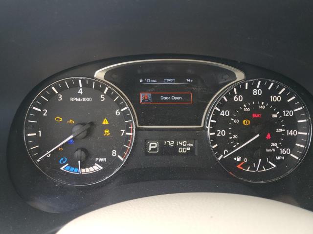 Photo 9 from auction – 2014 NISSAN PATHFINDER with VIN 5N1CR2MM5EC661200