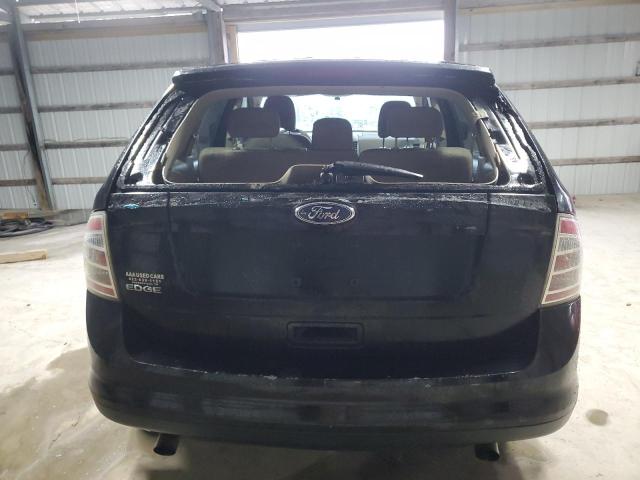 Photo 6 from auction – 2008 FORD EDGE SE with VIN 2FMDK36C38BA06380