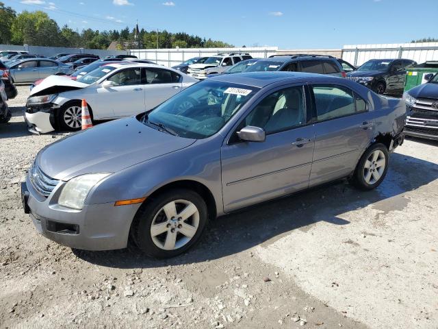 FORD FUSION SE 2006 with VIN 3FAFP07166R232380 - Photo from auction