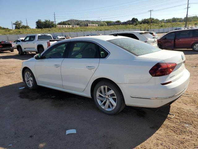 Photo 2 from auction – 2018 VOLKSWAGEN PASSAT SE with VIN 1VWBA7A32JC031237