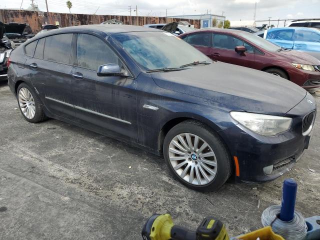 Photo 4 from auction – 2011 BMW 535 GT with VIN WBASN2C53BC201628