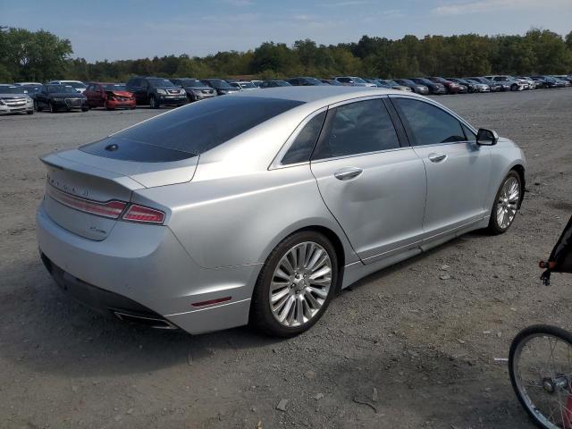Photo 3 from auction – 2015 LINCOLN MKZ with VIN 3LN6L2G92FR610374