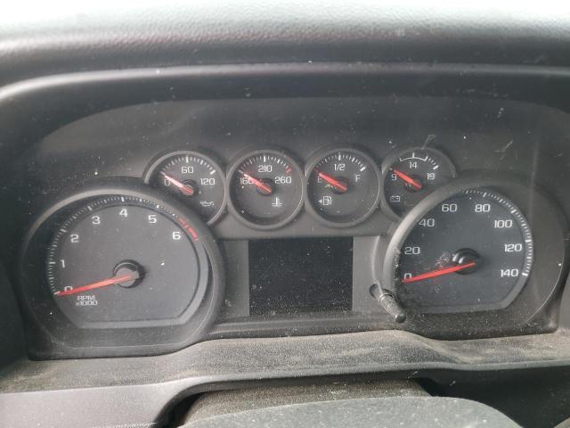 Photo 9 from auction – 2020 CHEVROLET SILVERADO with VIN 3GCNWAEF4LG306531