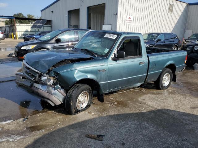 FORD RANGER 1996 with VIN 1FTCR10A3TUD60457 - Photo from auction