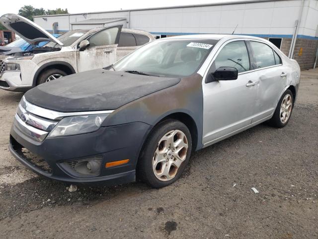 FORD FUSION 2011 with VIN 3FAHP0HA8BR330246 - Photo from auction