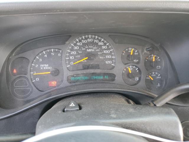 Photo 9 from auction – 2003 CHEVROLET SILVERADO with VIN 2GCEC19V031280965