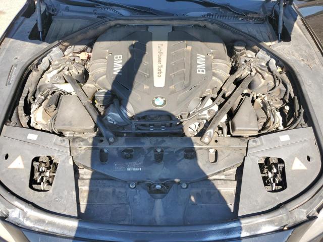 Photo 11 from auction – 2014 BMW 750 LI with VIN WBAYE8C51ED135883