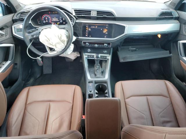 Photo 8 from auction – 2020 AUDI Q3 PREMIUM with VIN WA1DECF30L1062707