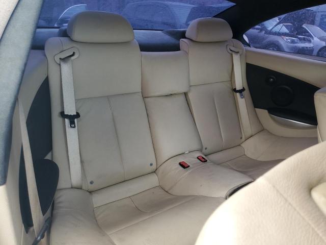 Photo 10 from auction – 2010 BMW 650 I with VIN WBAEA5C5XACV93094