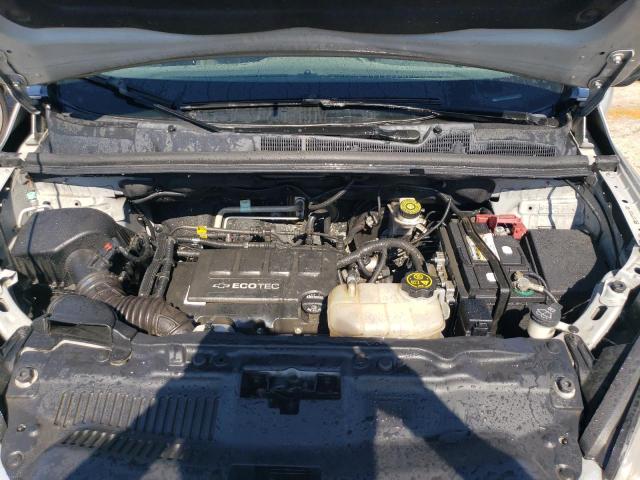 Photo 12 from auction – 2016 CHEVROLET TRAX 1LT with VIN KL7CJLSB0GB504456